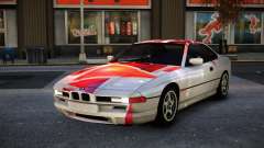 BMW 8-er E31 Coexly S11 para GTA 4