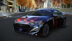 Hyundai Genesis Riatin S10 para GTA 4