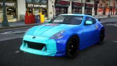 Nissan 370Z Ganson S11 para GTA 4