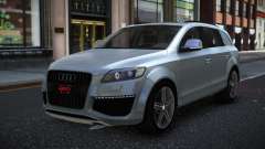 Audi Q7 Nacad para GTA 4