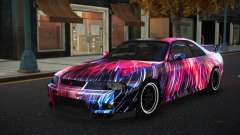 Nissan Skyline R33 Nala S7 para GTA 4