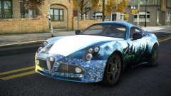 Alfa Romeo 8C Dervia S14 para GTA 4