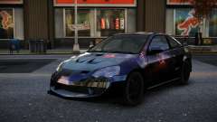 Honda Integra Ewnack S4 para GTA 4
