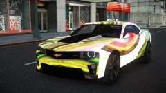 Chevrolet Camaro Sacayah S2 para GTA 4
