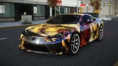 Lexus LFA Jenah S11 para GTA 4