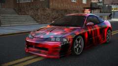 Mitsubishi Eclipse Elsalie S13 para GTA 4