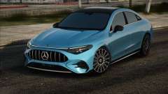 Mercedes CLA EV 2025 para GTA San Andreas