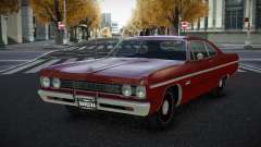 Plymouth Fury Mumo para GTA 4