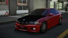 BMW M3 E46 Cagkeyuzu para GTA 4
