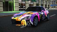 Honda S2000 Wixis S7 para GTA 4