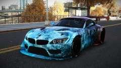 BMW Z4 Vake S14 para GTA 4