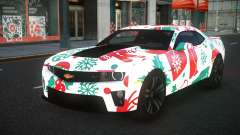 Chevrolet Camaro Sacayah S1 para GTA 4