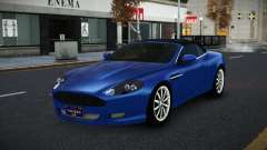 Aston Martin DB9 Nehzadaqe para GTA 4