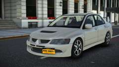 Mitsubishi Lancer Evolution VIII Jeruhoxub