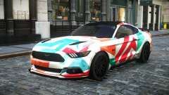 Ford Mustang Ganoly S11 para GTA 4