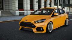 Ford Focus Cahafa para GTA 4