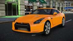 Nissan GT-R Vipwu para GTA 4