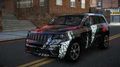 Jeep Grand Cherokee Loterth S8 para GTA 4