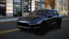 Porsche Cayenne Deis S6 para GTA 4