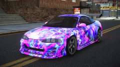 Mitsubishi Eclipse Elsalie S14