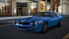 Chevrolet Camaro Thanuel para GTA 4