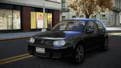 Volkswagen Golf Botmuq para GTA 4