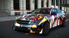 Mercedes-Benz C63 Jorrey S7 para GTA 4