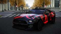 Ford Mustang Sevenge S13 para GTA 4