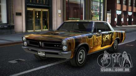 Pontiac GTO Neriphia S13 para GTA 4