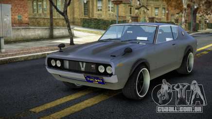 Nissan Skyline Famnade para GTA 4