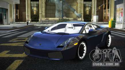 Lamborghini Gallardo Fizeqid para GTA 4