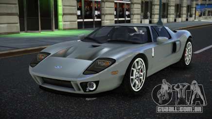 Ford GT Sulurul para GTA 4