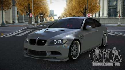 BMW M3 E92 Jizuq para GTA 4