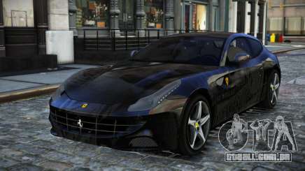 Ferrari FF Gunia S6 para GTA 4