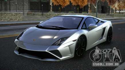 Lamborghini Gallardo Eyuf para GTA 4