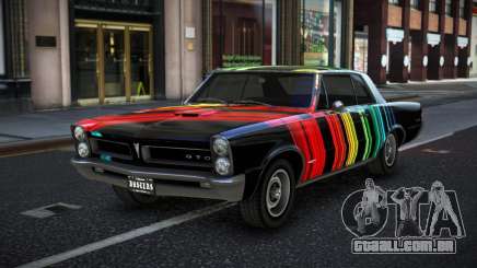 Pontiac GTO Neriphia S5 para GTA 4