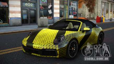 Porsche 911 Ellaca S1 para GTA 4