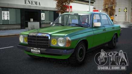 Mercedes-Benz 230E Hofsuco para GTA 4