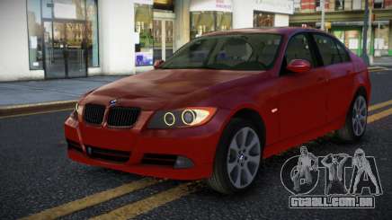 BMW M3 E90 Buvonu para GTA 4