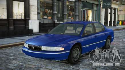 Chrysler New Yorker Razefu para GTA 4