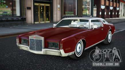 Lincoln Continental Lajudiyo para GTA 4