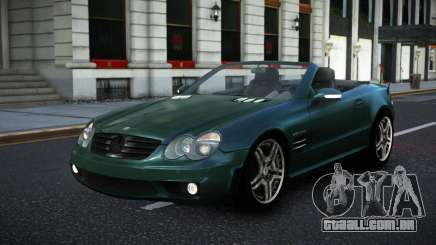 Mercedes-Benz SL65 AMG Gizuyol para GTA 4