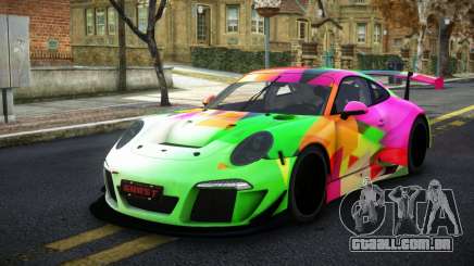 Porsche 911 Aseus S6 para GTA 4