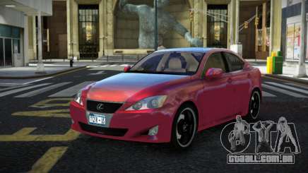 Lexus IS350 Daxime para GTA 4