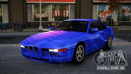 BMW 8-er E31 Coexly S4 para GTA 4