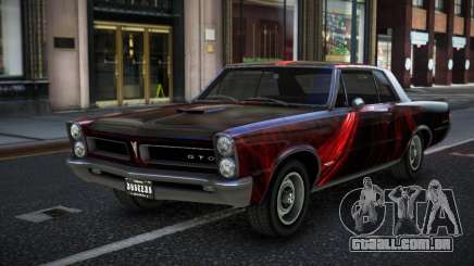 Pontiac GTO Neriphia S7 para GTA 4