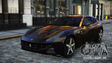 Ferrari FF Gunia S5 para GTA 4