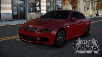 BMW M3 E92 Linnul para GTA 4