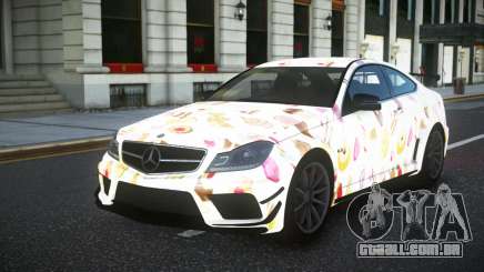 Mercedes-Benz C63 Jorrey S11 para GTA 4