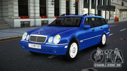 Mercedes-Benz W210 Pejomiju para GTA 4